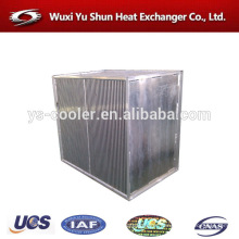 high quality aluminum plate heat exchanger for air dryers